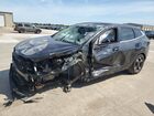2026 Kia Sportage Lx Серый vin: 5XYK23DF9TG399203 Damage: Left Front Fender, Severe Damage, Replacement Required