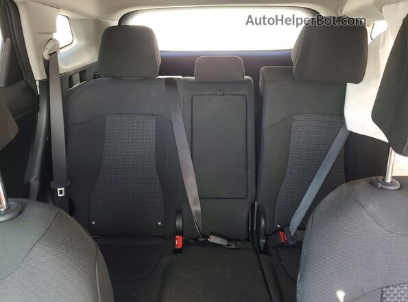 5XYK2CDF6TG376266 2026 KIA SPORTAGE Black Widok tylnych siedzeń