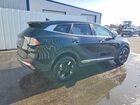 2026 Kia Sportage Lx Black vin: 5XYK2CDF6TG376266