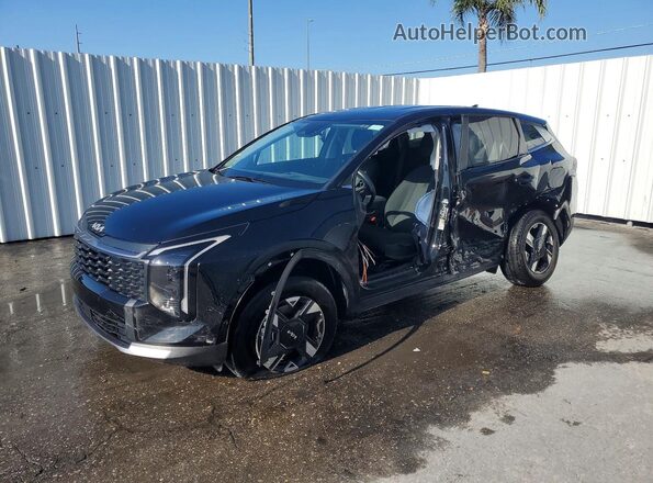 5XYK2CDF6TG376266 2026 KIA SPORTAGE Black Przód lewy