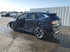2026 Kia Sportage Lx Black vin: 5XYK2CDF6TG376266 Damage: Left Qtr Panel, Severe Damage, Replacement Required