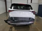 2026 Kia Sportage Lx White vin: 5XYK2CDF9TG362698 Damage: Rear Bumper Reinforcement, Broken, Replacement Required