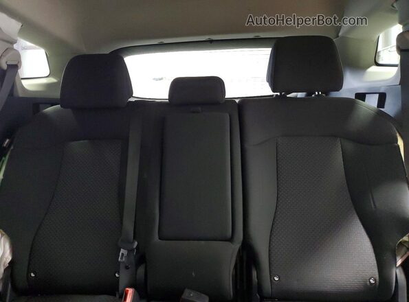 5XYK2CDF9TG362698 2026 KIA SPORTAGE White Widok tylnych siedzeń
