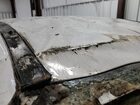 2026 Kia Sportage Lx White vin: 5XYK2CDF9TG362698 Damage: Roof, Severe Damage, Replacement Required