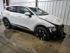 2026 Kia Sportage Lx White vin: 5XYK2CDF9TG362698 Damage: Right Front Fender, Severe Damage, Replacement Required