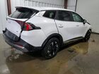 2026 Kia Sportage Lx White vin: 5XYK2CDF9TG362698