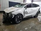 2026 Kia Sportage Lx White vin: 5XYK2CDF9TG362698 Damage: Left Front Fender, Severe Damage, Replacement Required