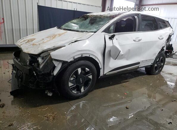 5XYK2CDF9TG362698 2026 KIA SPORTAGE White 