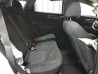 2026 Kia Sportage Lx White vin: 5XYK2CDF9TG362698 Damage: Rr Seat Air Bag, Deployed, Replacement Required