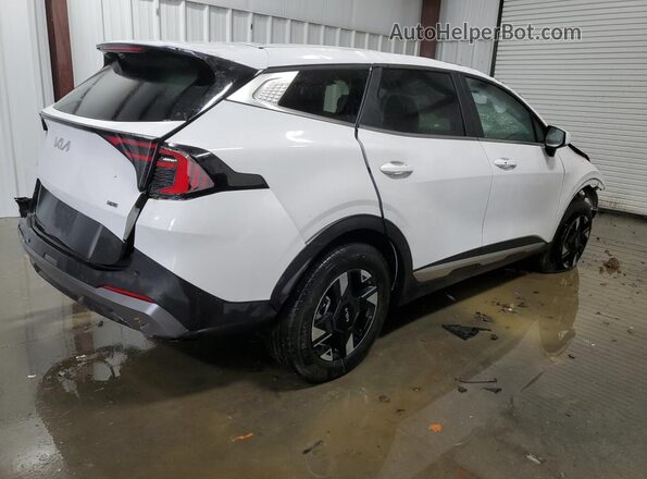 5XYK2CDF9TG362698 2026 KIA SPORTAGE White 