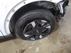 2026 Kia Sportage Lx White vin: 5XYK2CDF9TG362698 Damage: Right Front Wheel, Curb Rash, > 12 Inches