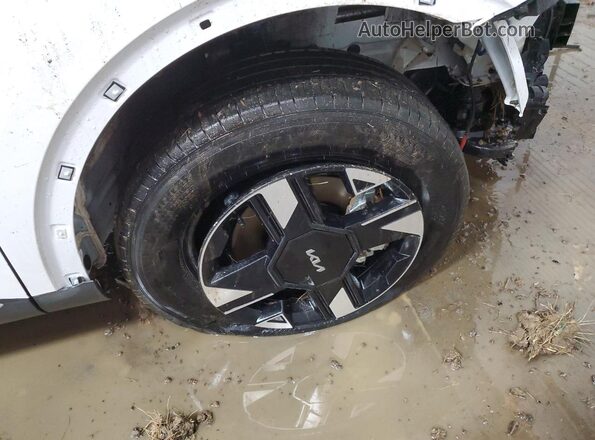 5XYK2CDF9TG362698 2026 KIA SPORTAGE White 