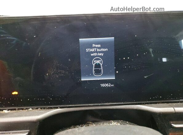 5XYK2CDF9TG362698 2026 KIA SPORTAGE White Widok zestawu wskaźników