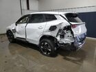 2026 Kia Sportage Lx White vin: 5XYK2CDF9TG362698 Damage: Left Rear Door, Severe Damage, Replacement Required