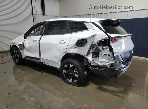 5XYK2CDF9TG362698 2026 KIA SPORTAGE White 