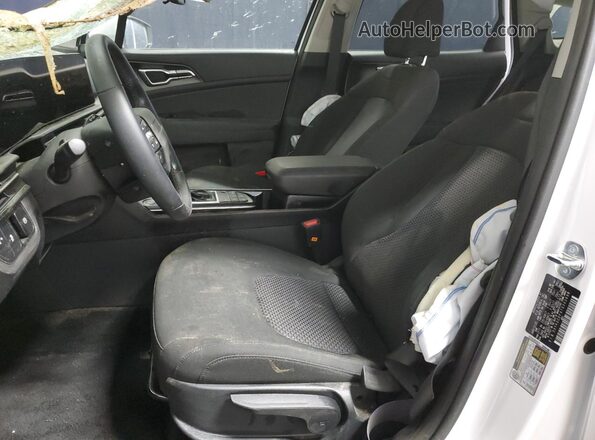 5XYK2CDF9TG362698 2026 KIA SPORTAGE White 