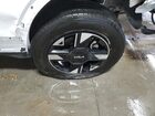 2026 Kia Sportage Lx White vin: 5XYK2CDF9TG362698 Damage: Left Rear Wheel, Curb Rash, > 12 Inches