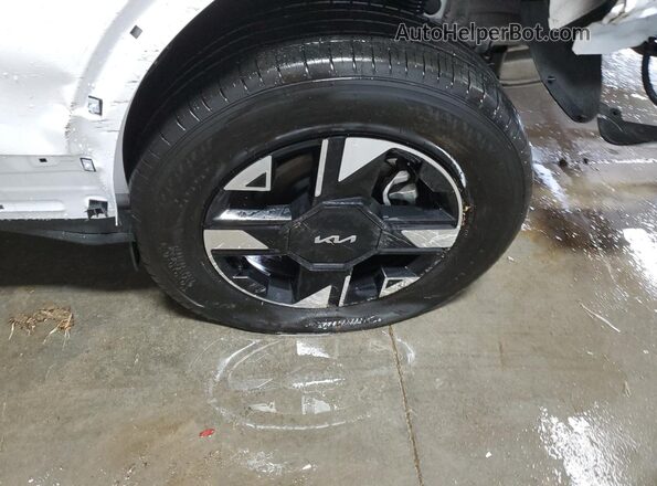 5XYK2CDF9TG362698 2026 KIA SPORTAGE White 