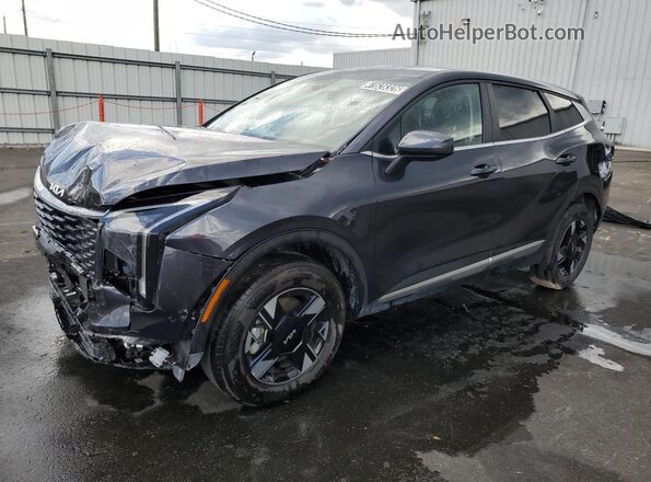 5XYK2CDF9TG389545 2026 KIA SPORTAGE Черный 