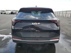 2026 Kia Sportage Lx Черный vin: 5XYK2CDF9TG389545 Damage: Lift Gate, Severe Damage, Replacement Required
