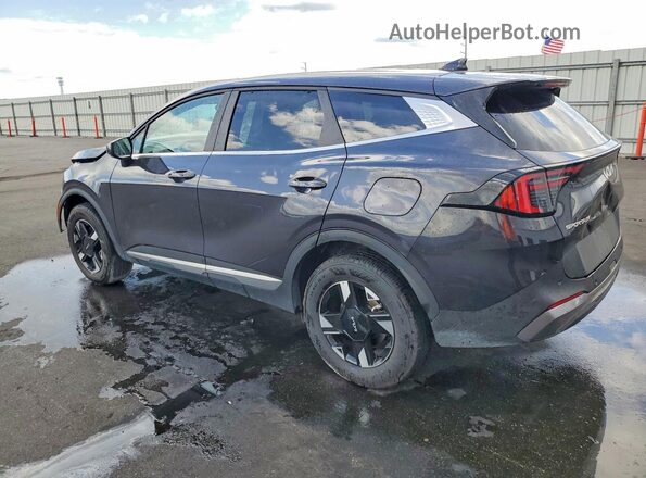 5XYK2CDF9TG389545 2026 KIA SPORTAGE Черный Задняя левая четверть