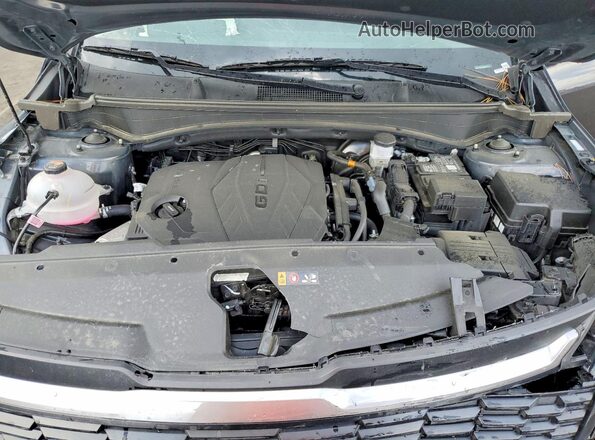 5XYK2CDF9TG389545 2026 KIA SPORTAGE Черный Вид подкапотного пространства