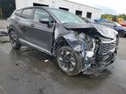 2026 Kia Sportage Lx Черный vin: 5XYK2CDF9TG389545 Damage: Hood, Severe Damage, Replacement Required