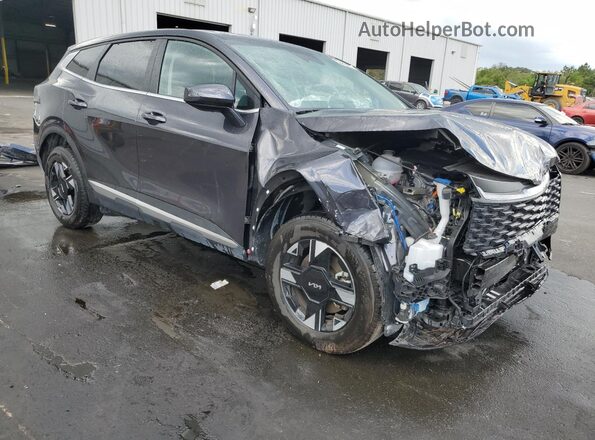 5XYK2CDF9TG389545 2026 KIA SPORTAGE Черный 
