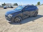 2023 Kia Sportage Black vin: 5XYK33AF2PG095945