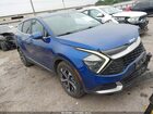 2023 Kia Sportage Ex Blue vin: 5XYK33AF2PG097548