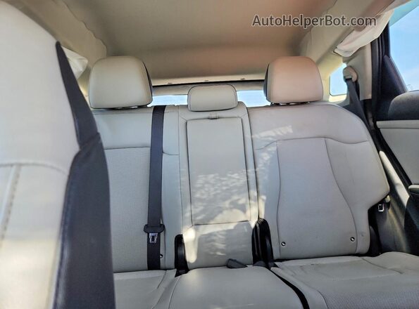 5XYK33AF3PG034457 2023 KIA SPORTAGE Black Rear seats view