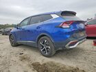 2023 Kia Sportage Ex Blue vin: 5XYK33AF5PG053592
