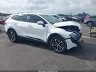 2023 Kia Sportage Ex White vin: 5XYK33AFXPG037520
