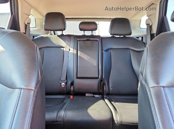 5XYK33DF0RG173864 2024 KIA SPORTAGE Gray Вид задніх сидінь