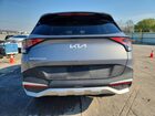 2024 Kia Sportage Ex Gray vin: 5XYK33DF0RG173864