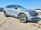 2024 Kia Sportage Ex Gray vin: 5XYK33DF0RG173864