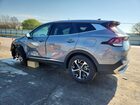 2024 Kia Sportage Ex Gray vin: 5XYK33DF0RG173864