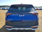 2024 Kia Sportage Ex Blue vin: 5XYK33DF0RG225834