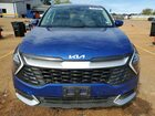 2024 Kia Sportage Ex Blue vin: 5XYK33DF0RG225834