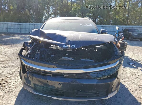 5XYK33DF0TG366393 2026 KIA SPORTAGE Черный Вид спереди