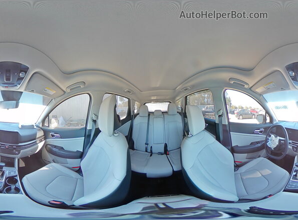 5XYK33DF0TG366393 2026 KIA SPORTAGE Черный Панорамный вид салона 360°