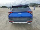 2024 Kia Sportage Ex Blue vin: 5XYK33DF1RG188518