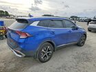 2024 Kia Sportage Ex Blue vin: 5XYK33DF1RG188518