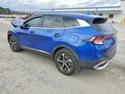 2024 Kia Sportage Ex Blue vin: 5XYK33DF1RG188518