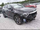 2024 Kia Sportage Ex Черный vin: 5XYK33DF1RG215183