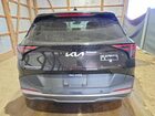 2026 Kia Sportage Ex Black vin: 5XYK33DF1TG345293