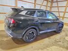 2026 Kia Sportage Ex Black vin: 5XYK33DF1TG345293