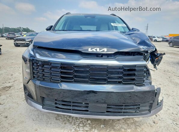 5XYK33DF1TG366306 2026 KIA SPORTAGE Black Вид спереду