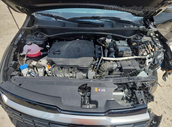 5XYK33DF1TG366306 2026 KIA SPORTAGE Black Вид підкапотного простору