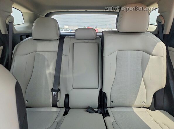 5XYK33DF1TG366306 2026 KIA SPORTAGE Black Вид задніх сидінь